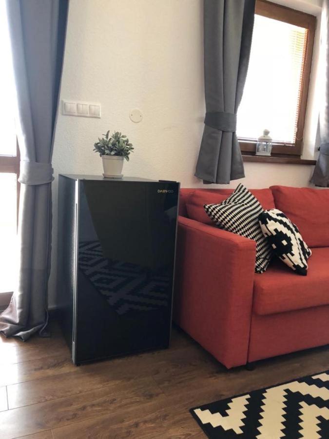 Villa Jasen Stará Lesná 외부 사진