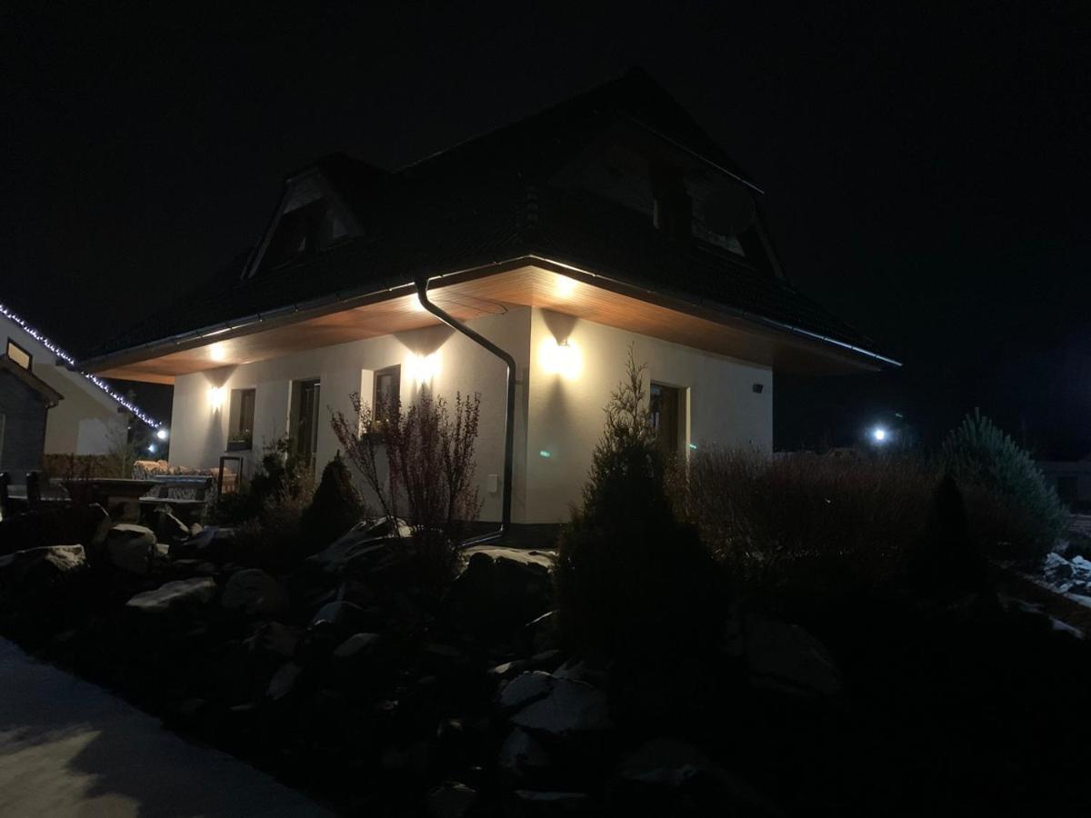 Villa Jasen Stará Lesná 외부 사진