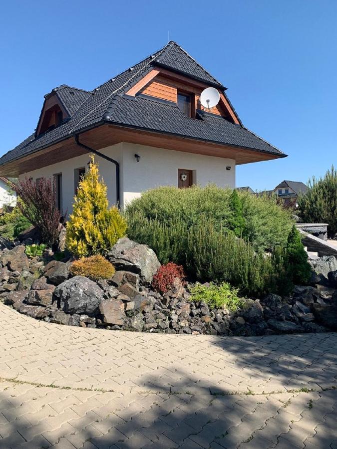 Villa Jasen Stará Lesná 외부 사진