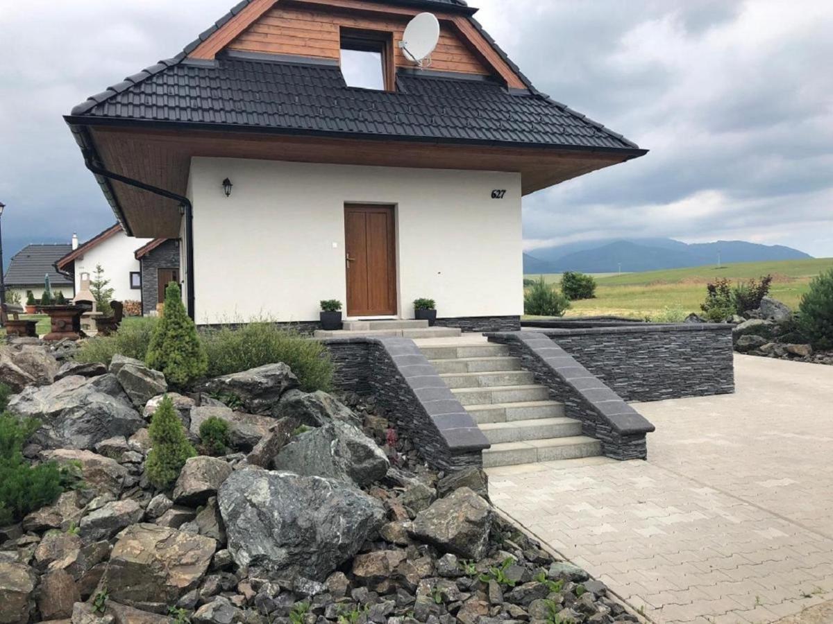 Villa Jasen Stará Lesná 외부 사진