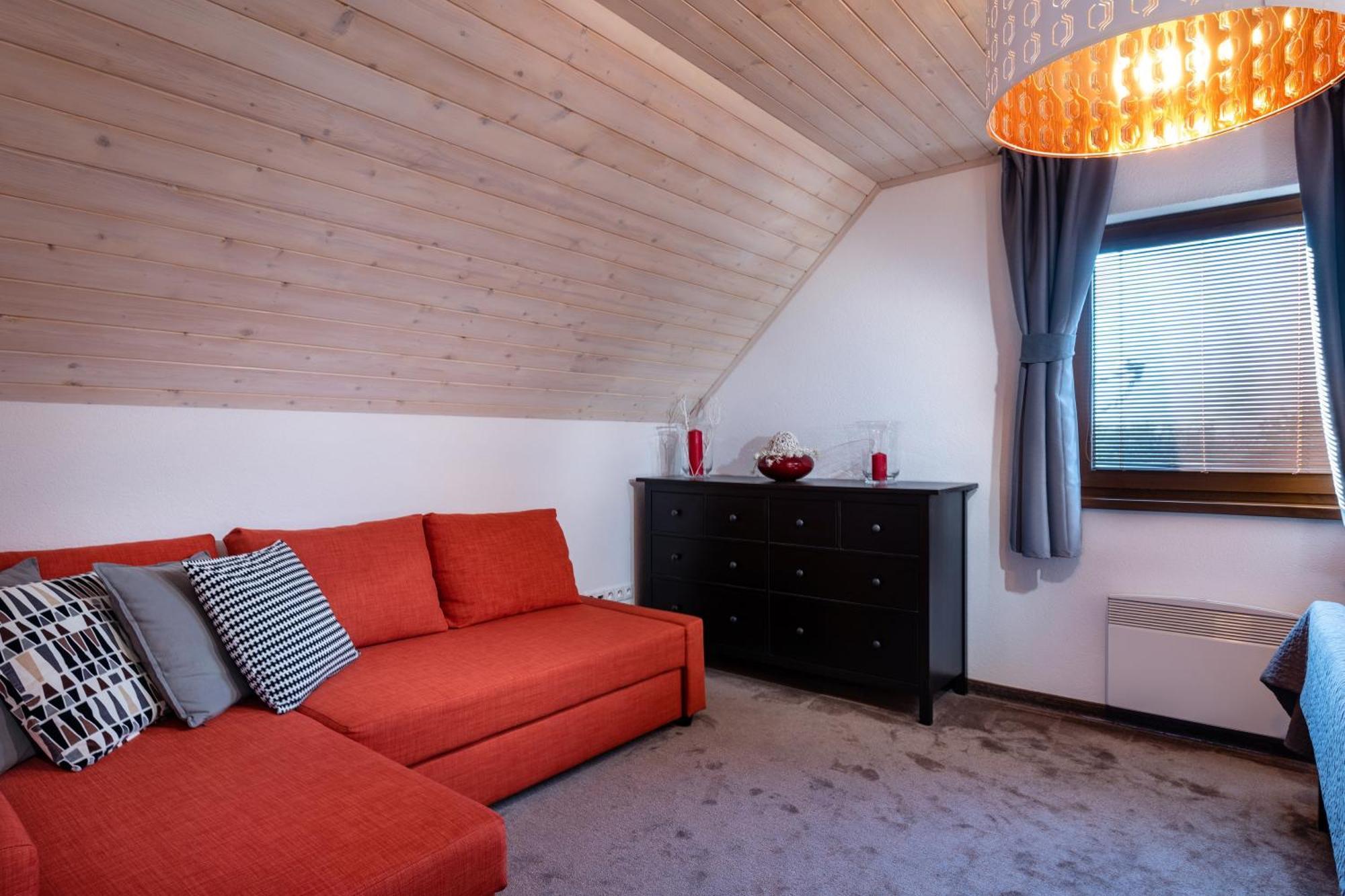 Villa Jasen Stará Lesná 외부 사진