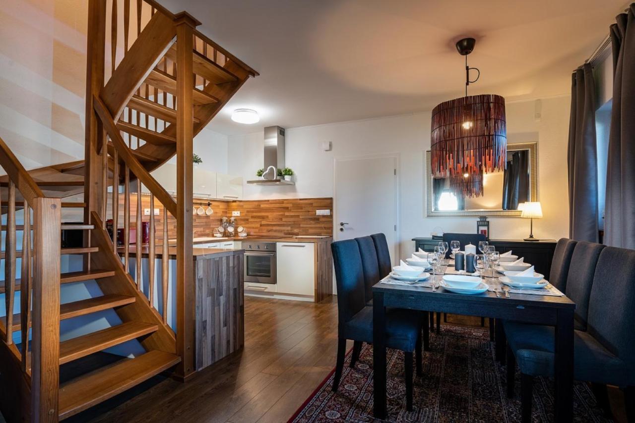 Villa Jasen Stará Lesná 외부 사진