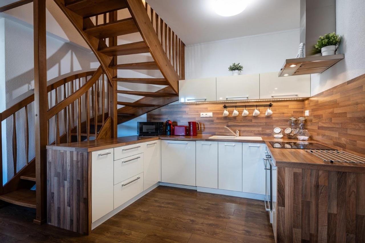 Villa Jasen Stará Lesná 외부 사진