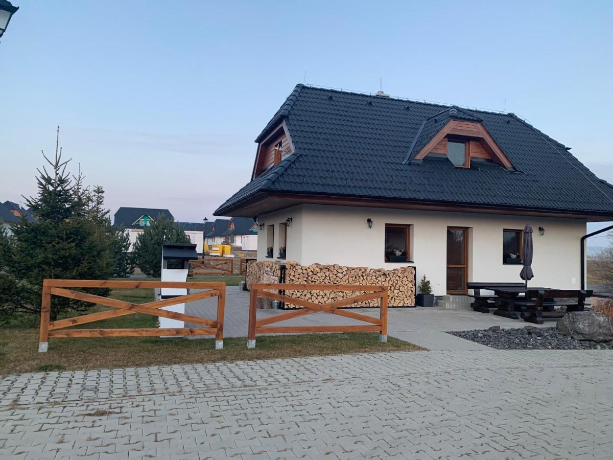 Villa Jasen Stará Lesná 외부 사진