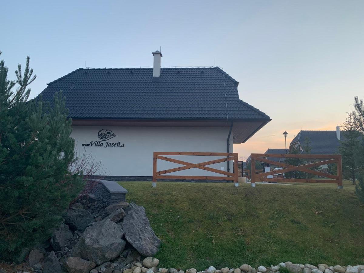 Villa Jasen Stará Lesná 외부 사진