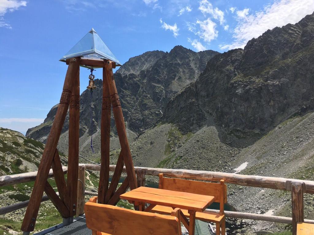Villa Jasen Stará Lesná 외부 사진