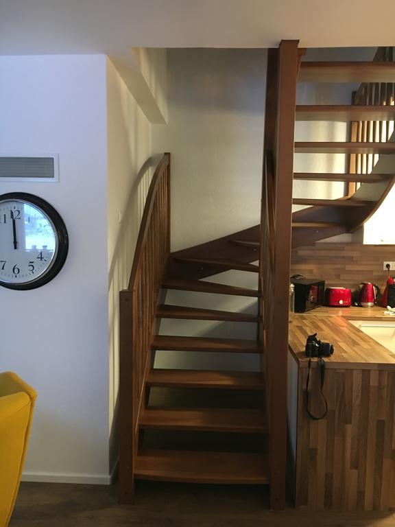 Villa Jasen Stará Lesná 외부 사진