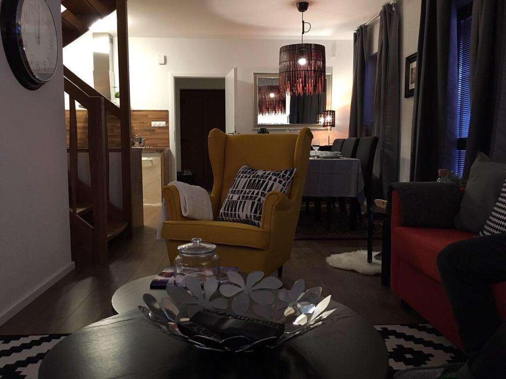 Villa Jasen Stará Lesná 외부 사진