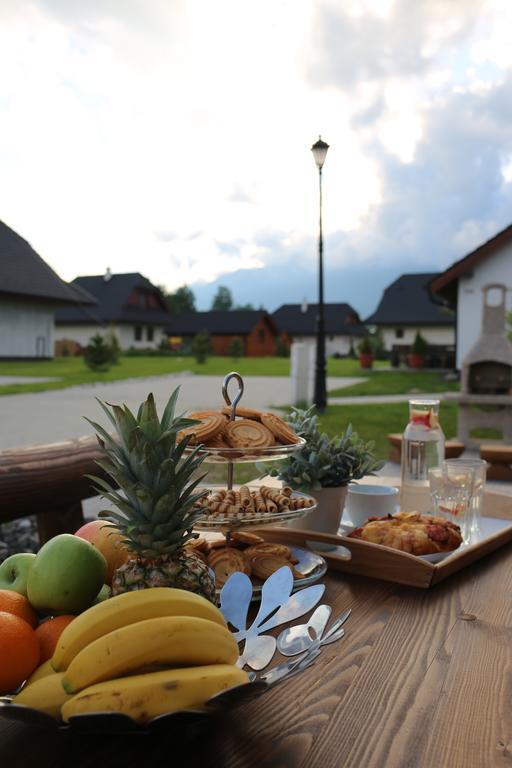 Villa Jasen Stará Lesná 외부 사진